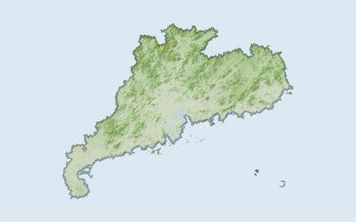 广东省