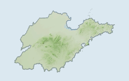 山东省